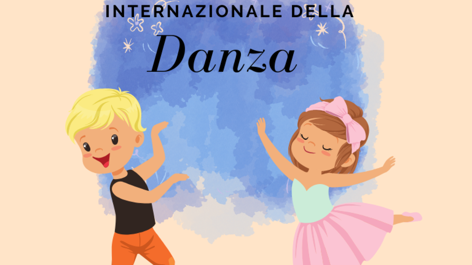 GIORNATA INTERNAZIONALE DELLA DANZA