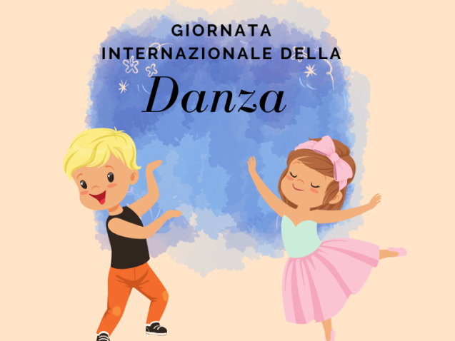 GIORNATA INTERNAZIONALE DELLA DANZA