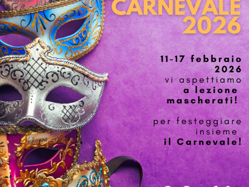 carnevale 2026
