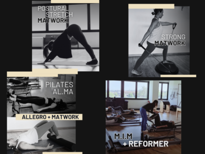 novità pilates