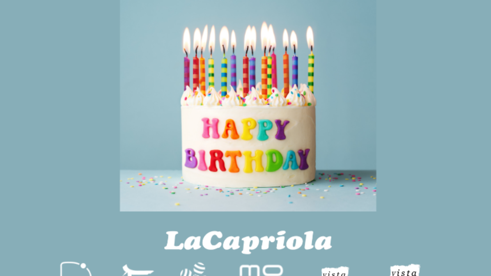 compleanno