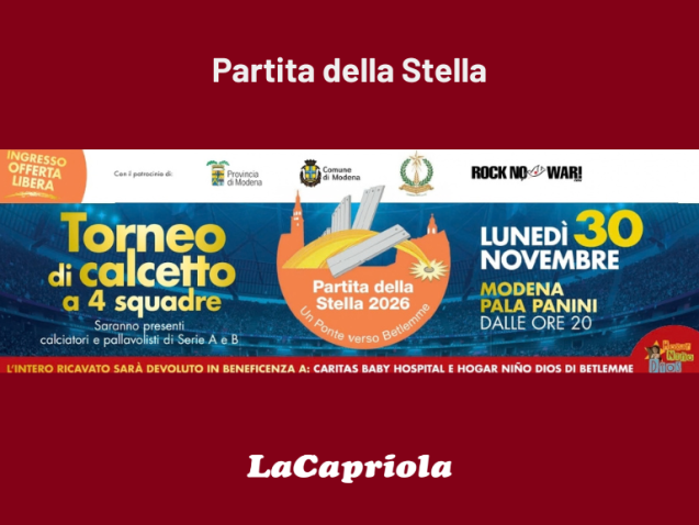 partita stella